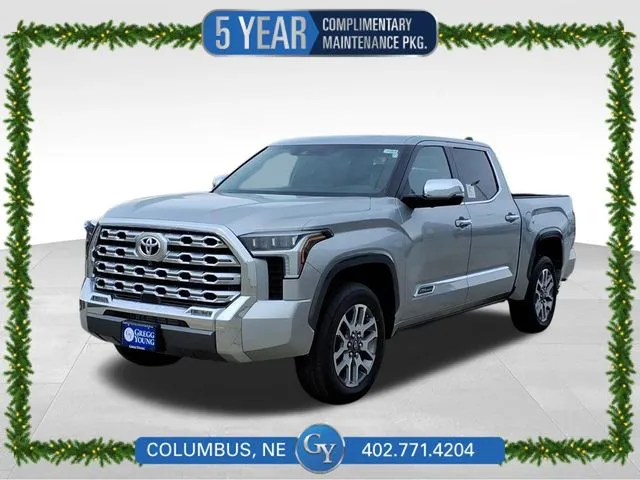 Unknown 2026 Toyota Tundra 1794 for sale in Columbus, NE