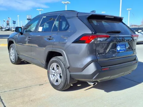 Another view of 2025 Toyota RAV4 XLE for sale in Columbus, NE at Gregg Young Toyota of Columbus