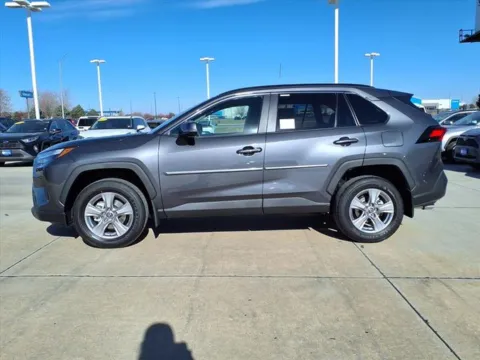 Photos of 2025 Toyota RAV4 XLE for sale in Columbus, NE at Gregg Young Toyota of Columbus