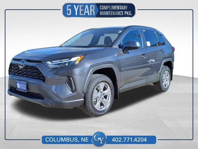 2025 Toyota RAV4 XLE for sale in Columbus, NE