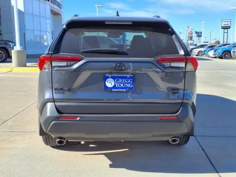 More photos of 2025 Toyota RAV4 XLE at Gregg Young Toyota of Columbus, NE