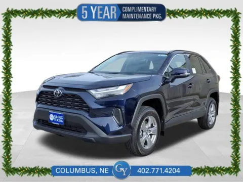 Unknown 2025 Toyota RAV4 XLE for sale in Columbus, NE