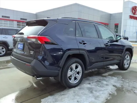 More photos of 2025 Toyota RAV4 XLE at Gregg Young Toyota of Columbus, NE