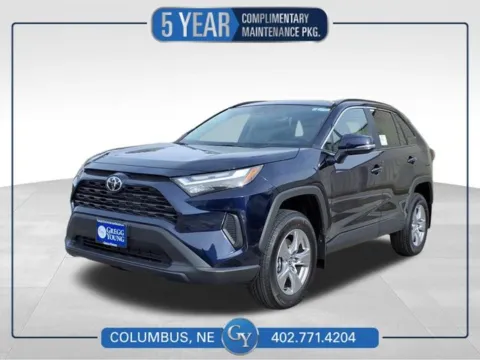 Unknown 2025 Toyota RAV4 XLE for sale in Columbus, NE