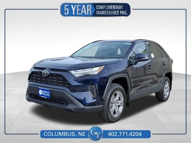 Unknown 2025 Toyota RAV4 XLE for sale in Columbus, NE