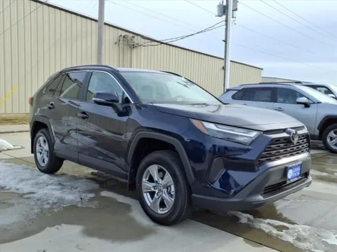 Another view of 2025 Toyota RAV4 XLE for sale in Columbus, NE at Gregg Young Toyota of Columbus