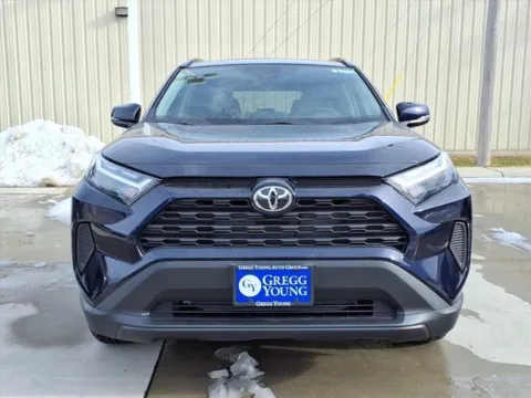 Photos of 2025 Toyota RAV4 XLE for sale in Columbus, NE at Gregg Young Toyota of Columbus
