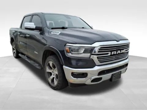 Another view of 2019 Ram 1500 Laramie for sale in Columbus, NE at Gregg Young Toyota of Columbus