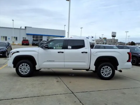 Photos of 2026 Toyota Tundra SR5 for sale in Columbus, NE at Gregg Young Toyota of Columbus