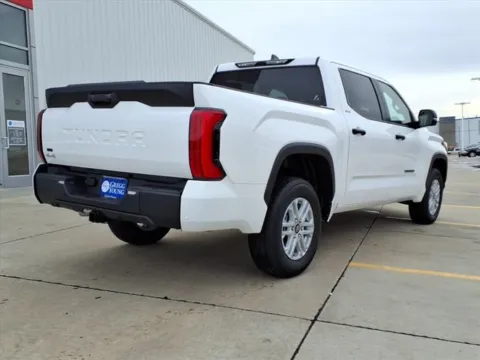 More photos of 2026 Toyota Tundra SR5 at Gregg Young Toyota of Columbus, NE