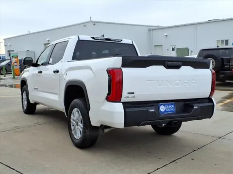 Another view of 2026 Toyota Tundra SR5 for sale in Columbus, NE at Gregg Young Toyota of Columbus