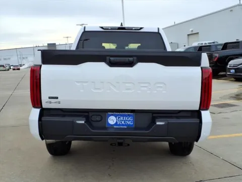 More photos of 2026 Toyota Tundra SR5 at Gregg Young Toyota of Columbus, NE