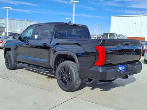 Another view of 2026 Toyota Tundra SR5 for sale in Columbus, NE at Gregg Young Toyota of Columbus