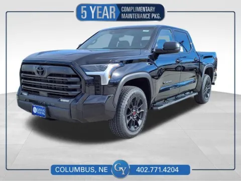 Unknown 2026 Toyota Tundra SR5 for sale in Columbus, NE