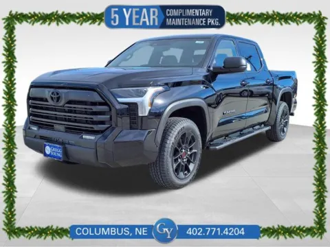 Unknown 2026 Toyota Tundra SR5 for sale in Columbus, NE