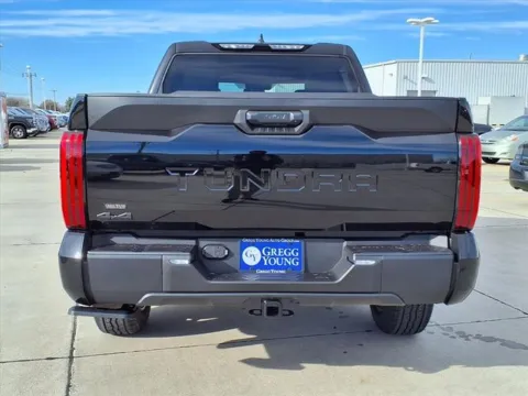 More photos of 2026 Toyota Tundra SR5 at Gregg Young Toyota of Columbus, NE