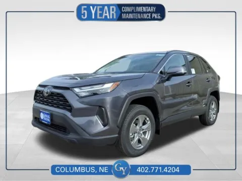 Unknown 2025 Toyota RAV4 Hybrid XLE for sale in Columbus, NE
