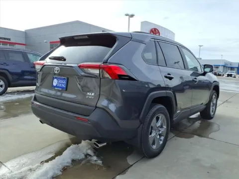 More photos of 2025 Toyota RAV4 Hybrid XLE at Gregg Young Toyota of Columbus, NE
