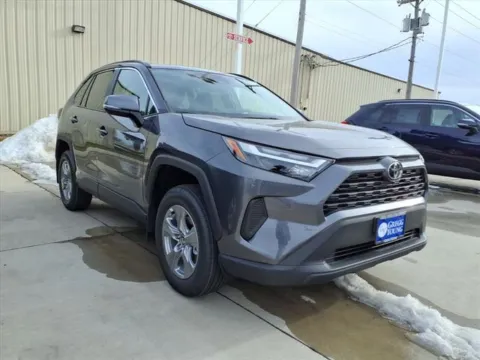 Another view of 2025 Toyota RAV4 Hybrid XLE for sale in Columbus, NE at Gregg Young Toyota of Columbus