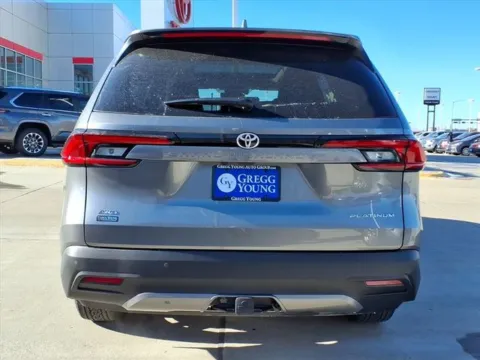 More photos of 2026 Toyota Grand Highlander at Gregg Young Toyota of Columbus, NE