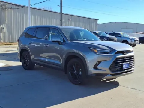 Another view of 2026 Toyota Grand Highlander for sale in Columbus, NE at Gregg Young Toyota of Columbus