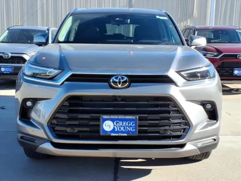 Photos of 2026 Toyota Grand Highlander for sale in Columbus, NE at Gregg Young Toyota of Columbus