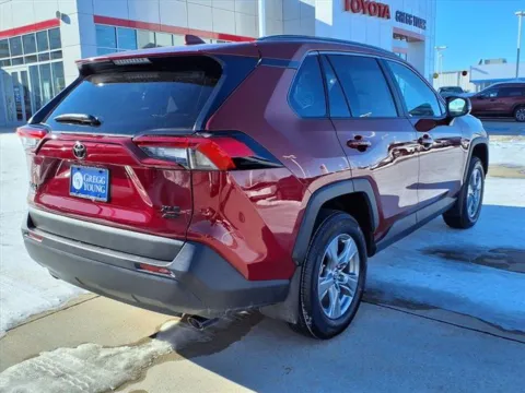 More photos of 2025 Toyota RAV4 XLE at Gregg Young Toyota of Columbus, NE