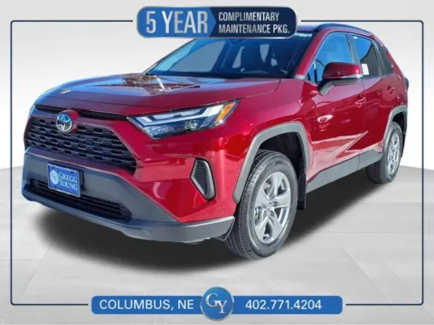 Unknown 2025 Toyota RAV4 XLE for sale in Columbus, NE