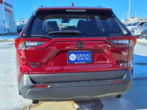 More photos of 2025 Toyota RAV4 XLE at Gregg Young Toyota of Columbus, NE