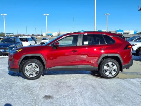 Photos of 2025 Toyota RAV4 XLE for sale in Columbus, NE at Gregg Young Toyota of Columbus
