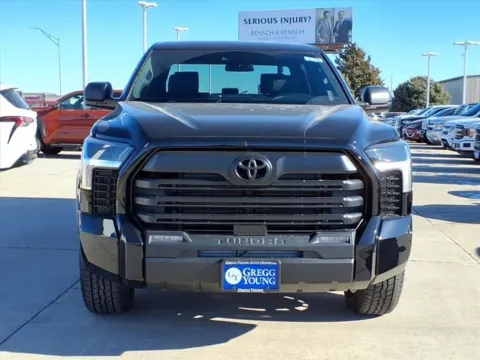 Photos of 2026 Toyota Tundra SR5 for sale in Columbus, NE at Gregg Young Toyota of Columbus