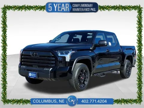 Unknown 2026 Toyota Tundra SR5 for sale in Columbus, NE