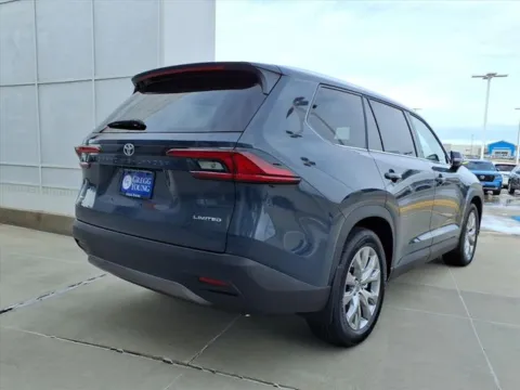 More photos of 2026 Toyota Grand Highlander at Gregg Young Toyota of Columbus, NE