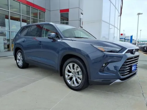 Another view of 2026 Toyota Grand Highlander for sale in Columbus, NE at Gregg Young Toyota of Columbus