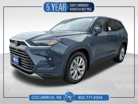 Unknown 2026 Toyota Grand Highlander for sale in Columbus, NE