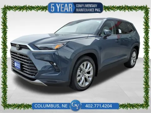 Unknown 2026 Toyota Grand Highlander for sale in Columbus, NE