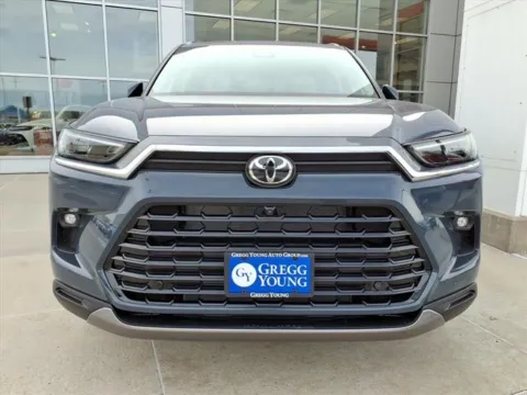 Photos of 2026 Toyota Grand Highlander for sale in Columbus, NE at Gregg Young Toyota of Columbus