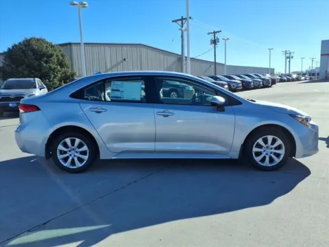More photos of 2026 Toyota Corolla LE at Gregg Young Toyota of Columbus, NE