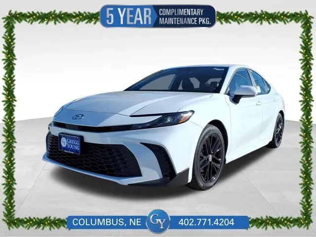 2026 Toyota Camry for sale in Columbus, NE