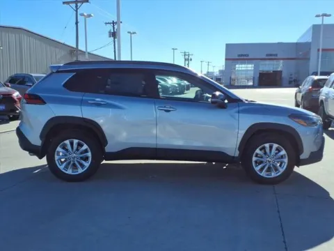 More photos of 2026 Toyota Corolla Cross LE at Gregg Young Toyota of Columbus, NE
