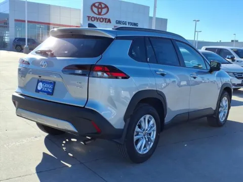More photos of 2026 Toyota Corolla Cross LE at Gregg Young Toyota of Columbus, NE