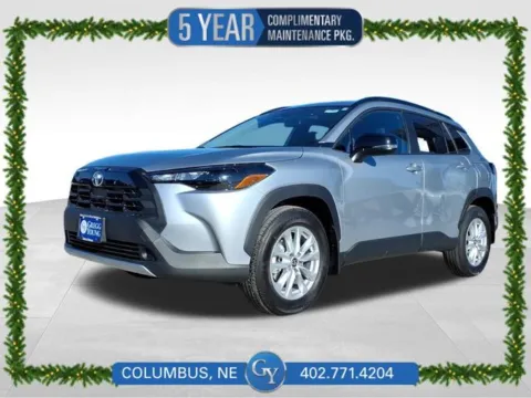 Unknown 2026 Toyota Corolla Cross LE for sale in Columbus, NE