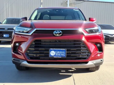 Photos of 2026 Toyota Grand Highlander for sale in Columbus, NE at Gregg Young Toyota of Columbus