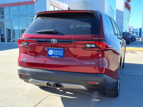 More photos of 2026 Toyota Grand Highlander at Gregg Young Toyota of Columbus, NE