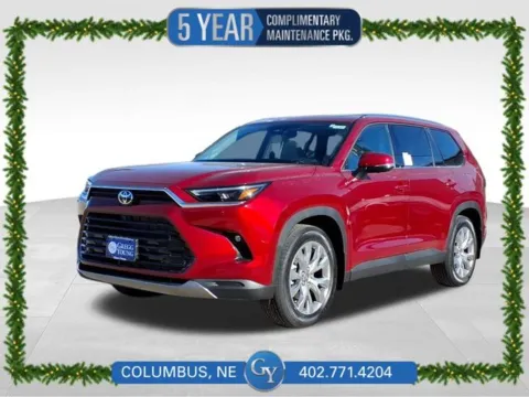 Unknown 2026 Toyota Grand Highlander for sale in Columbus, NE
