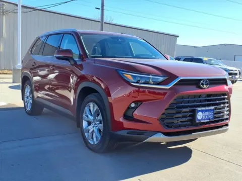 Another view of 2026 Toyota Grand Highlander for sale in Columbus, NE at Gregg Young Toyota of Columbus