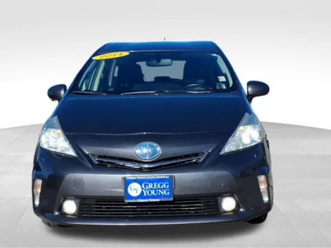 Photos of 2014 Toyota Prius v Two for sale in Columbus, NE at Gregg Young Toyota of Columbus