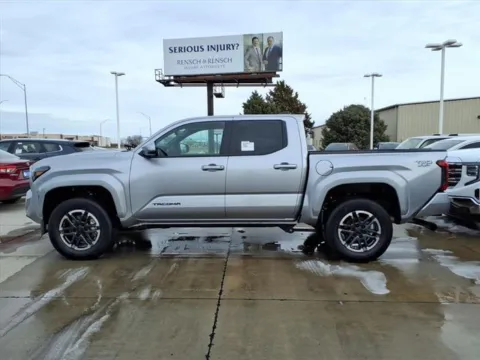 Photos of 2025 Toyota Tacoma for sale in Columbus, NE at Gregg Young Toyota of Columbus