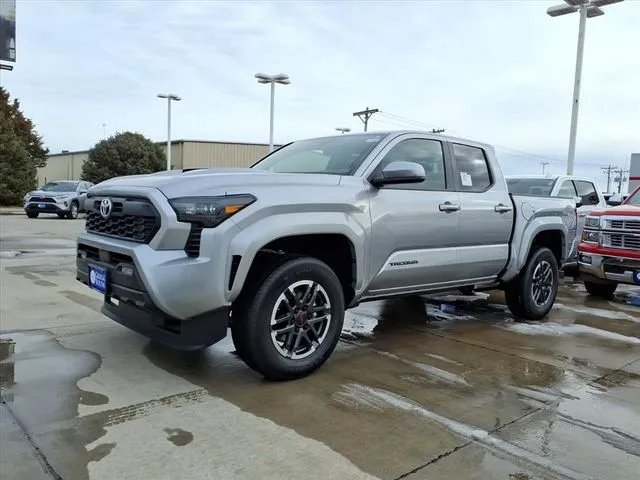 Unknown 2025 Toyota Tacoma TRD Sport for sale in Columbus, NE