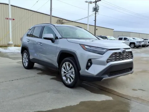 More photos of 2025 Toyota RAV4 Limited at Gregg Young Toyota of Columbus, NE